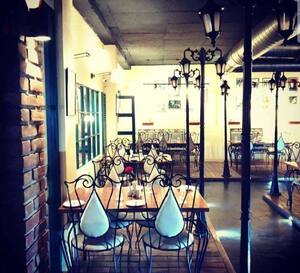 10 Park Street Cafe Kitchen Golghar Gorakhpur 10 Park Street Cafe Kitchen Golghar Gorakhpur